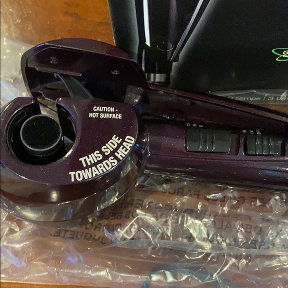 Infiniti Pro Conair Curl Secret New - Picture 8 of 9